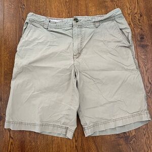 Men's Khaki Shorts